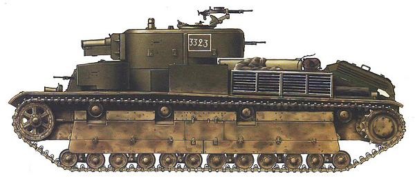 Иллюстрация к книге — Танковый блицкриг [i_260.jpg]