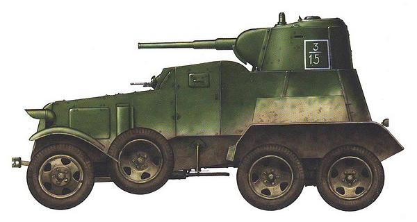 Иллюстрация к книге — Танковый блицкриг [i_263.jpg]