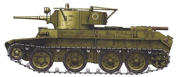 Иллюстрация к книге — Танковый блицкриг [i_265.jpg]