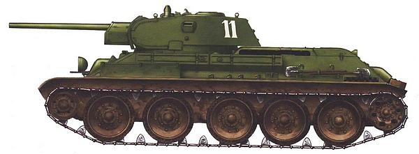 Иллюстрация к книге — Танковый блицкриг [i_266.jpg]