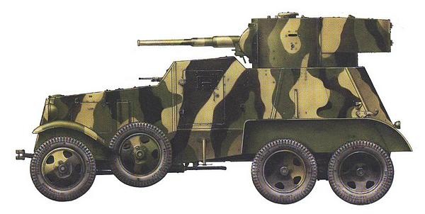 Иллюстрация к книге — Танковый блицкриг [i_267.jpg]