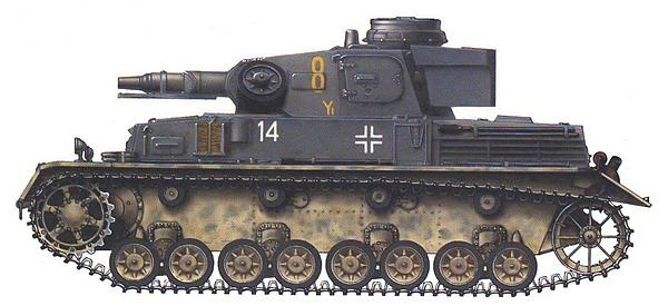 Иллюстрация к книге — Танковый блицкриг [i_269.jpg]