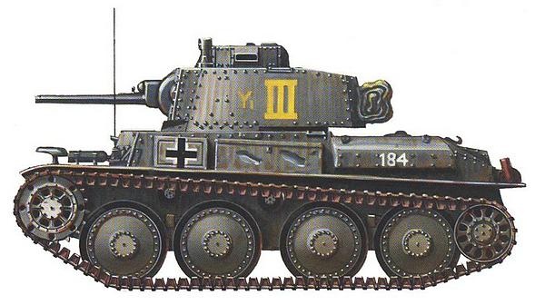 Иллюстрация к книге — Танковый блицкриг [i_270.jpg]