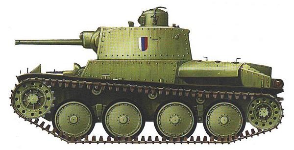 Иллюстрация к книге — Танковый блицкриг [i_271.jpg]