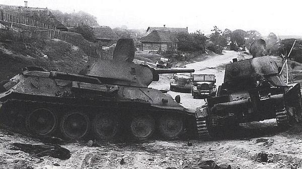 Иллюстрация к книге — Танковый блицкриг [i_278.jpg]