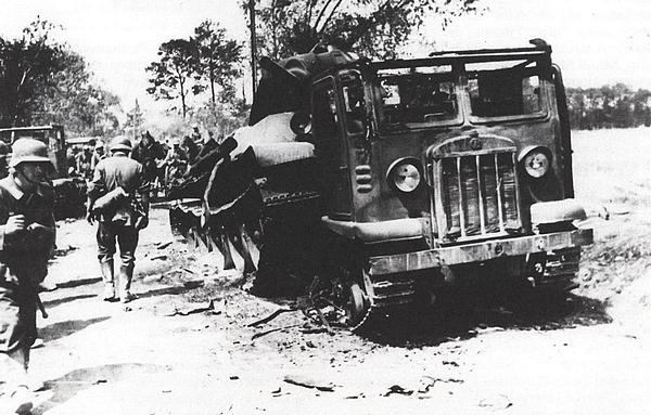 Иллюстрация к книге — Танковый блицкриг [i_281.jpg]