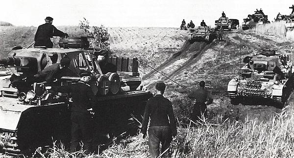 Иллюстрация к книге — Танковый блицкриг [i_288.jpg]