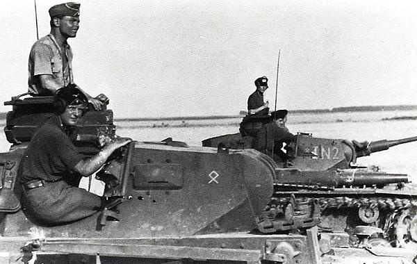 Иллюстрация к книге — Танковый блицкриг [i_292.jpg]