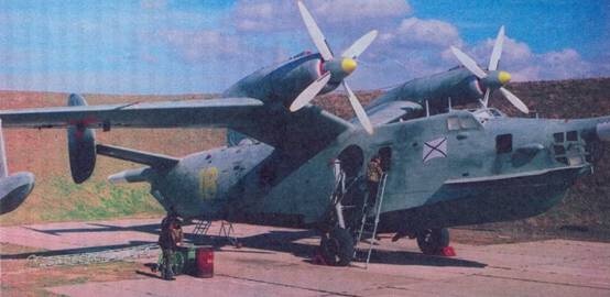 Иллюстрация к книге — Противолодочные самолеты [pic_69.jpg]