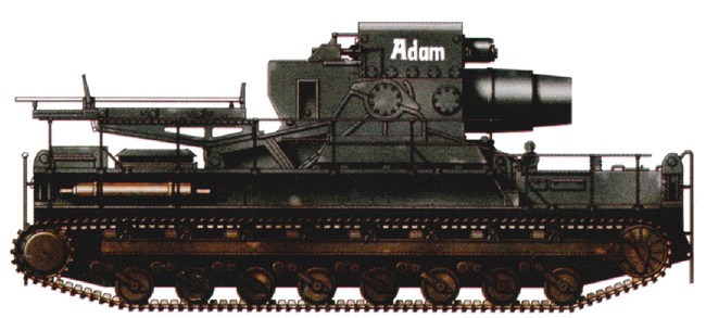 Иллюстрация к книге — Секретное оружие Гитлера.1933-1945 [i_045.jpg]