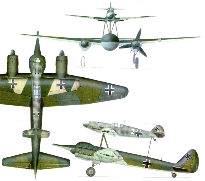 Иллюстрация к книге — Секретное оружие Гитлера.1933-1945 [i_106.jpg]