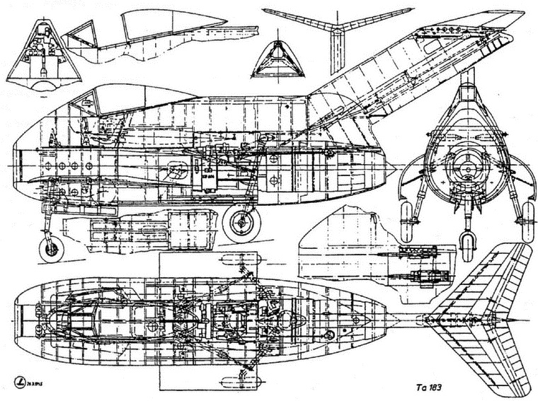 Иллюстрация к книге — Секретное оружие Гитлера.1933-1945 [i_149.jpg]