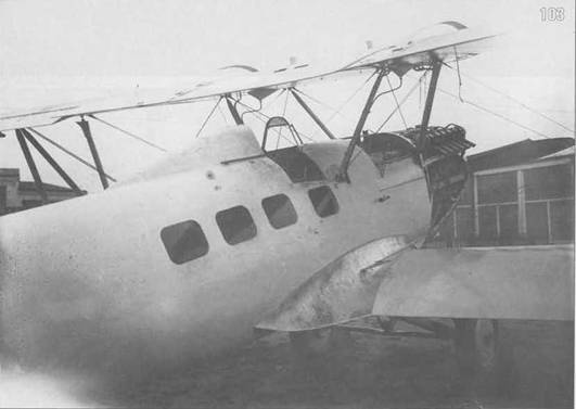 Иллюстрация к книге — Самолеты-разведчики Р-5 и P-Z [pic_108.jpg]