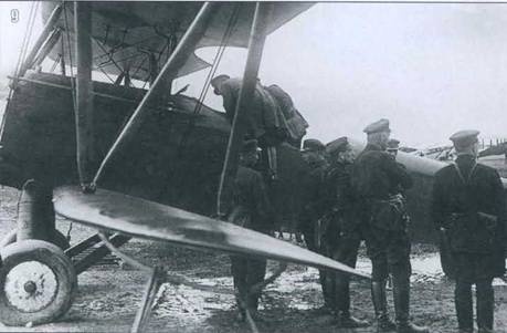 Иллюстрация к книге — Самолеты-разведчики Р-5 и P-Z [pic_11.jpg]