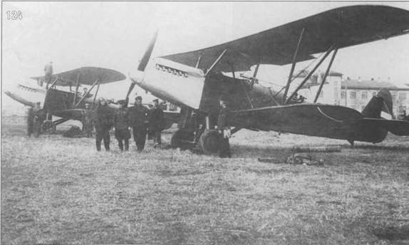 Иллюстрация к книге — Самолеты-разведчики Р-5 и P-Z [pic_130.jpg]