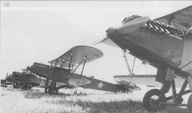 Иллюстрация к книге — Самолеты-разведчики Р-5 и P-Z [pic_132.jpg]