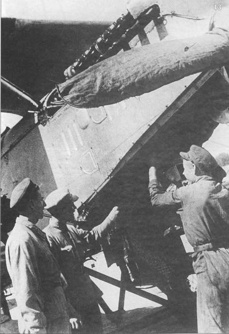 Иллюстрация к книге — Самолеты-разведчики Р-5 и P-Z [pic_15.jpg]