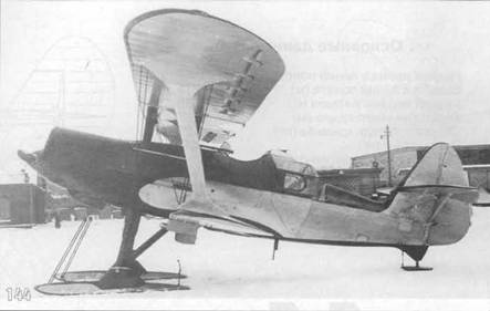 Иллюстрация к книге — Самолеты-разведчики Р-5 и P-Z [pic_154.jpg]