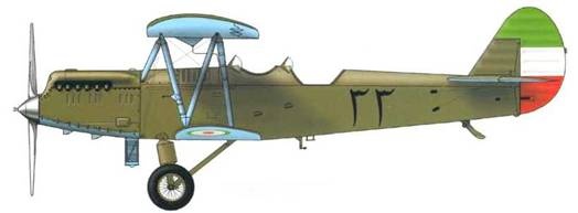 Иллюстрация к книге — Самолеты-разведчики Р-5 и P-Z [pic_177.jpg]