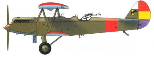 Иллюстрация к книге — Самолеты-разведчики Р-5 и P-Z [pic_179.jpg]