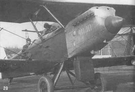 Иллюстрация к книге — Самолеты-разведчики Р-5 и P-Z [pic_22.jpg]