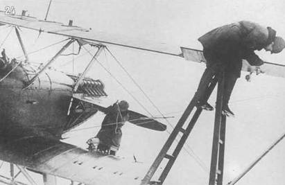 Иллюстрация к книге — Самолеты-разведчики Р-5 и P-Z [pic_26.jpg]