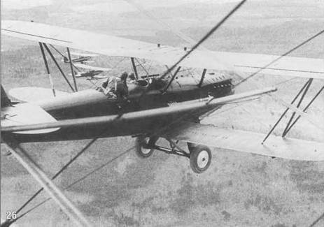 Иллюстрация к книге — Самолеты-разведчики Р-5 и P-Z [pic_28.jpg]