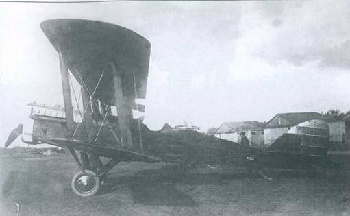 Иллюстрация к книге — Самолеты-разведчики Р-5 и P-Z [pic_3.jpg]