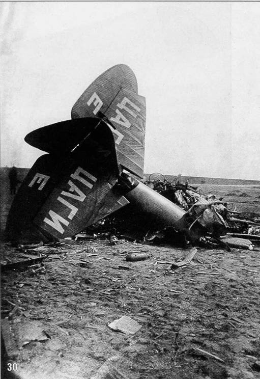 Иллюстрация к книге — Самолеты-разведчики Р-5 и P-Z [pic_32.jpg]