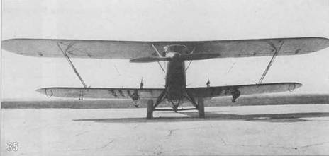 Иллюстрация к книге — Самолеты-разведчики Р-5 и P-Z [pic_37.jpg]