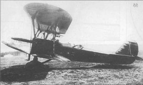 Иллюстрация к книге — Самолеты-разведчики Р-5 и P-Z [pic_47.jpg]