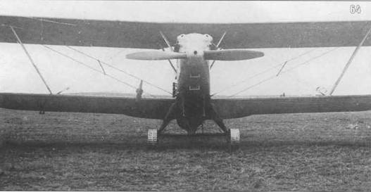 Иллюстрация к книге — Самолеты-разведчики Р-5 и P-Z [pic_68.jpg]