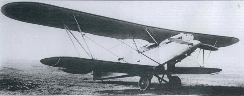 Иллюстрация к книге — Самолеты-разведчики Р-5 и P-Z [pic_7.jpg]