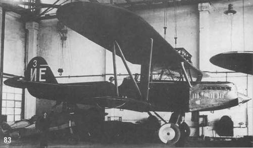 Иллюстрация к книге — Самолеты-разведчики Р-5 и P-Z [pic_87.jpg]