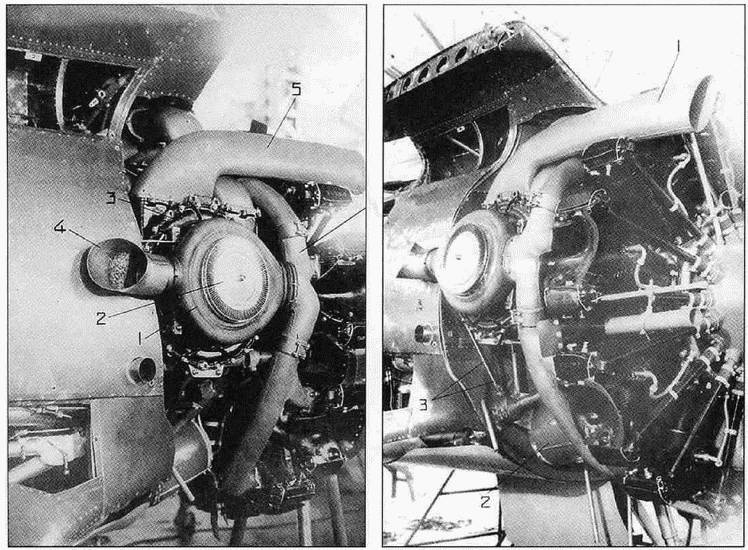 Иллюстрация к книге — Истребитель И-153 «Чайка» [i_020.jpg]