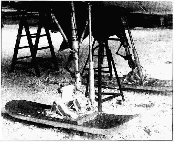 Иллюстрация к книге — Истребитель И-153 «Чайка» [i_101.jpg]