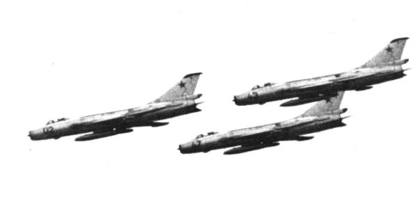 Иллюстрация к книге — Истребитель-бомбардировщик МиГ-27 [i_008.jpg]