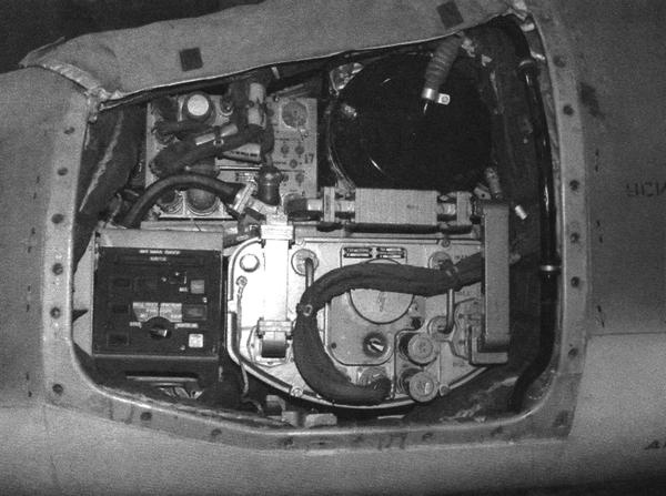 Иллюстрация к книге — Истребитель-бомбардировщик МиГ-27 [i_071.jpg]