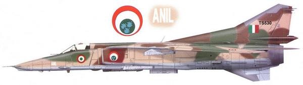 Иллюстрация к книге — Истребитель-бомбардировщик МиГ-27 [i_208.jpg]