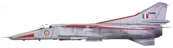 Иллюстрация к книге — Истребитель-бомбардировщик МиГ-27 [i_209.jpg]