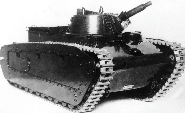 Иллюстрация к книге — Сухопутные линкоры Сталина [i_005.jpg]