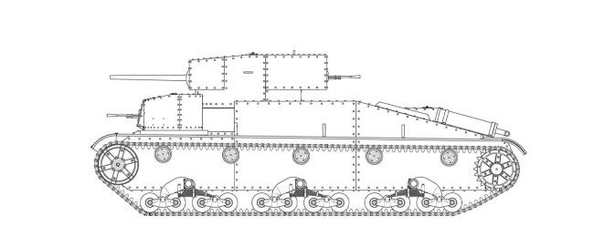 Иллюстрация к книге — Сухопутные линкоры Сталина [i_011.jpg]