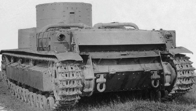 Иллюстрация к книге — Сухопутные линкоры Сталина [i_012.jpg]