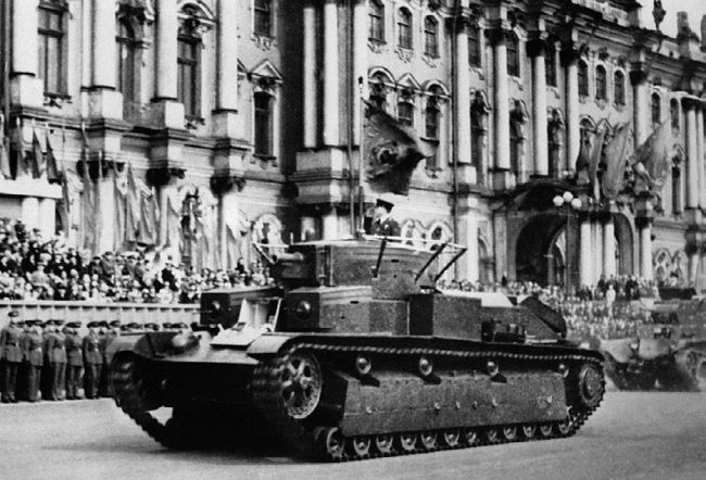 Иллюстрация к книге — Сухопутные линкоры Сталина [i_018.jpg]