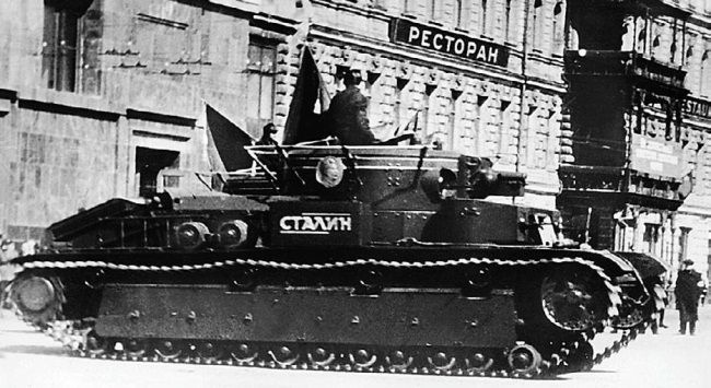 Иллюстрация к книге — Сухопутные линкоры Сталина [i_037.jpg]