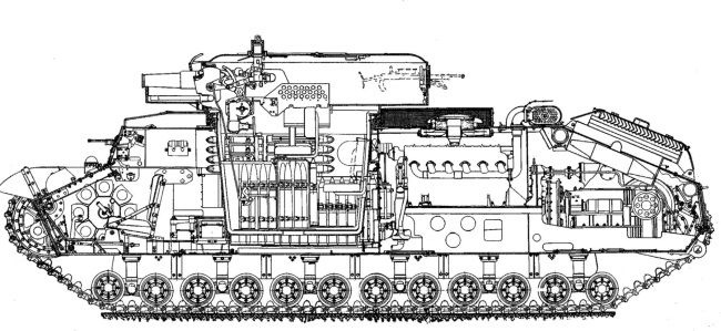 Иллюстрация к книге — Сухопутные линкоры Сталина [i_042.jpg]