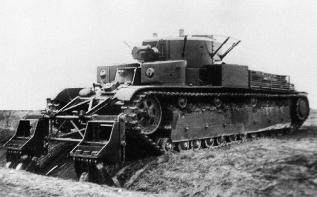 Иллюстрация к книге — Сухопутные линкоры Сталина [i_046.jpg]