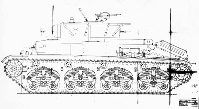 Иллюстрация к книге — Сухопутные линкоры Сталина [i_052.jpg]
