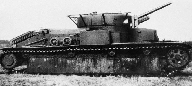 Иллюстрация к книге — Сухопутные линкоры Сталина [i_056.jpg]