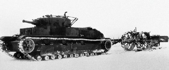 Иллюстрация к книге — Сухопутные линкоры Сталина [i_058.jpg]